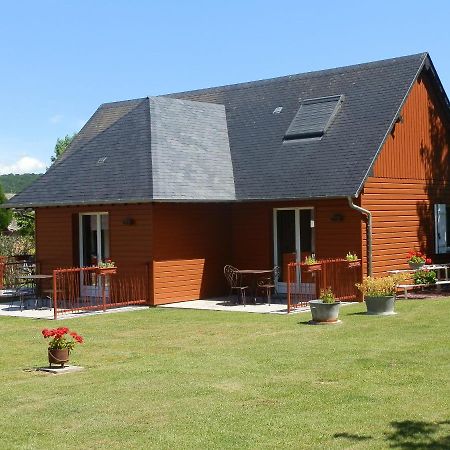 Cottage Des Bords De Seine Saint-Nicolas-de-Bliquetuit Exterior photo