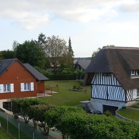 Cottage Des Bords De Seine Saint-Nicolas-de-Bliquetuit Exterior photo